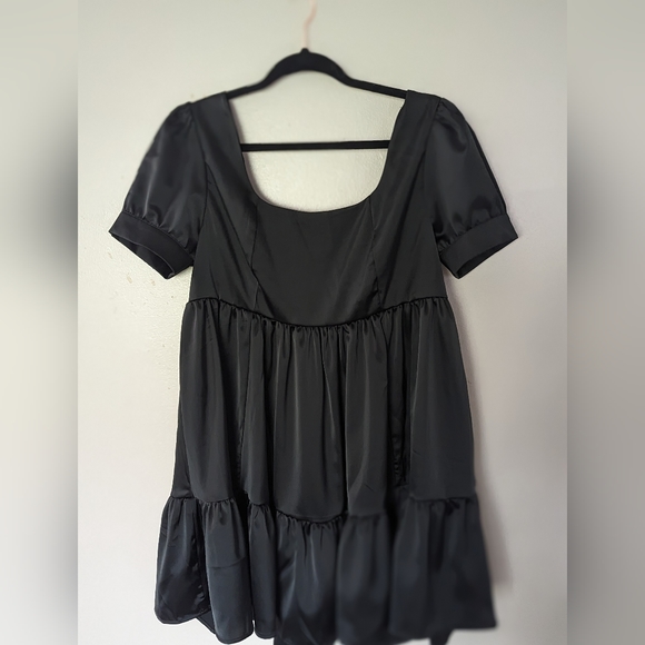 Babydoll Dress - Picture 1 of 3